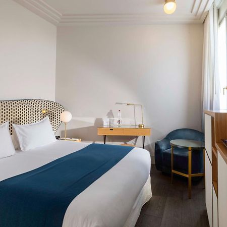 Hotel Le Marianne Paris Eksteriør bilde