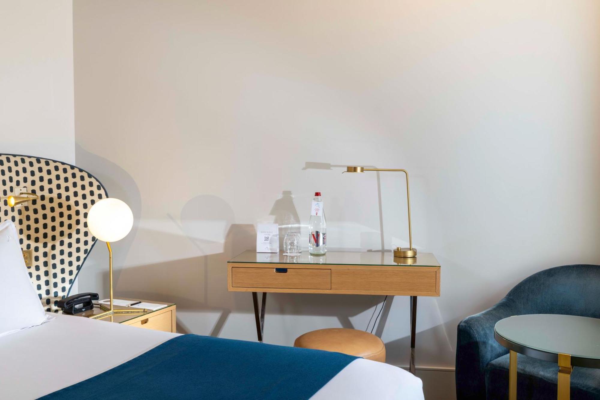 Hotel Le Marianne Paris Eksteriør bilde