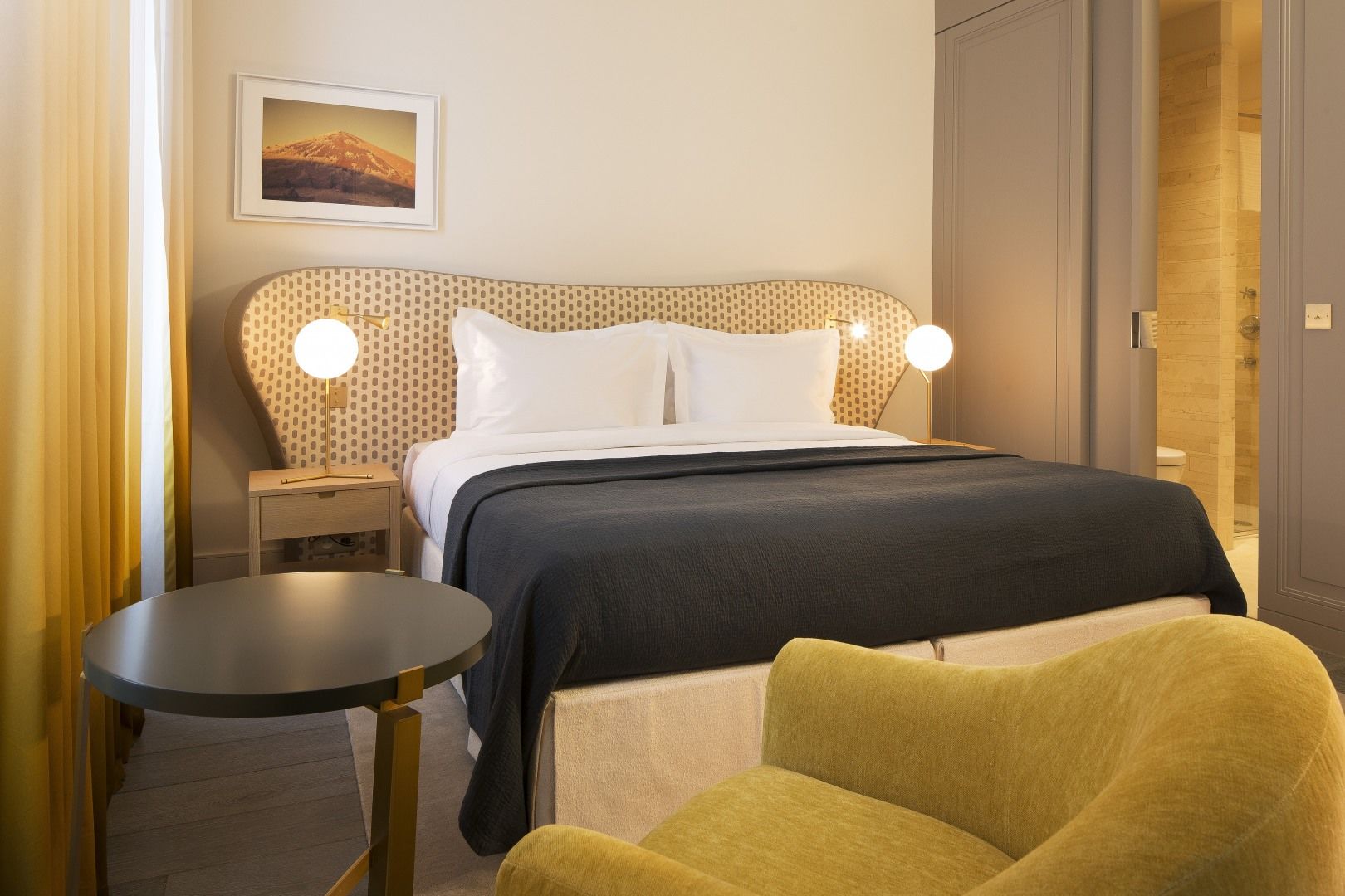 Hotel Le Marianne Paris Eksteriør bilde