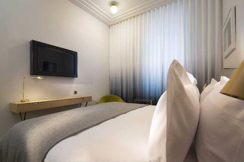 Hotel Le Marianne Paris Eksteriør bilde