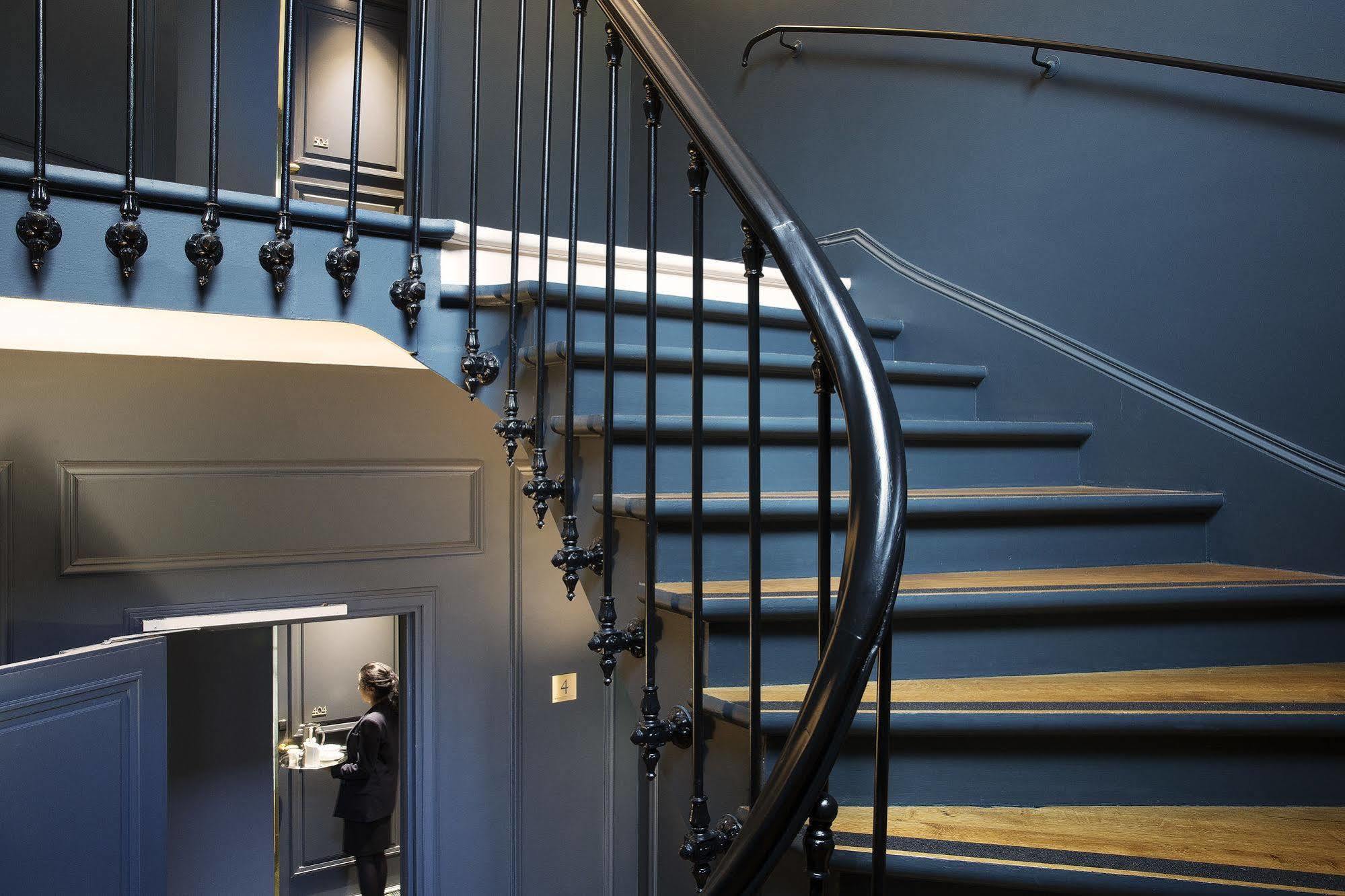 Hotel Le Marianne Paris Eksteriør bilde